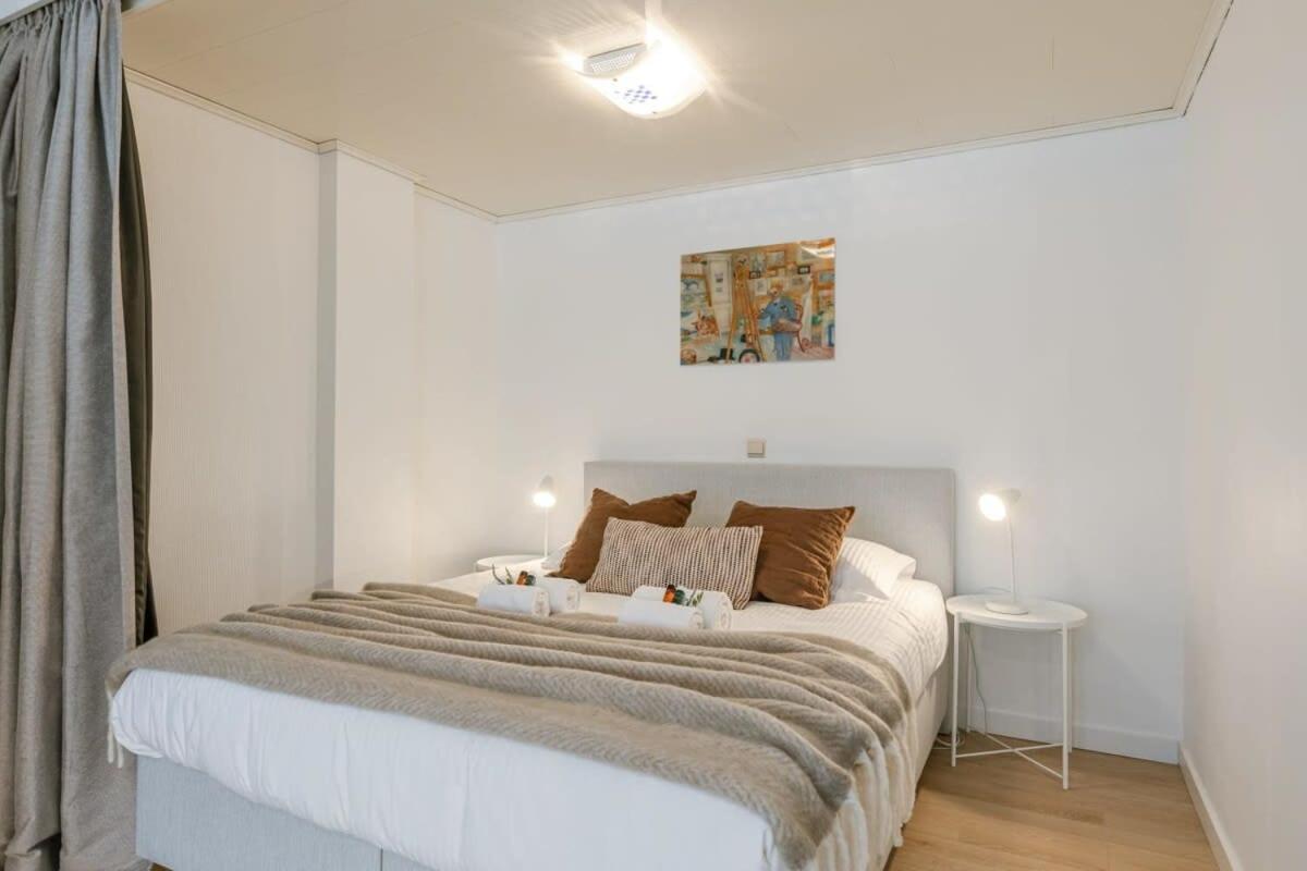 Appartement Bright Near The Sea *