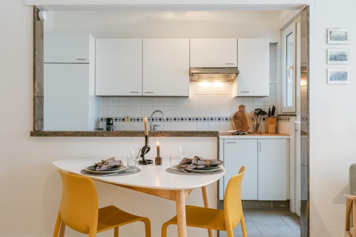Bright Near The Sea Appartement Ostende